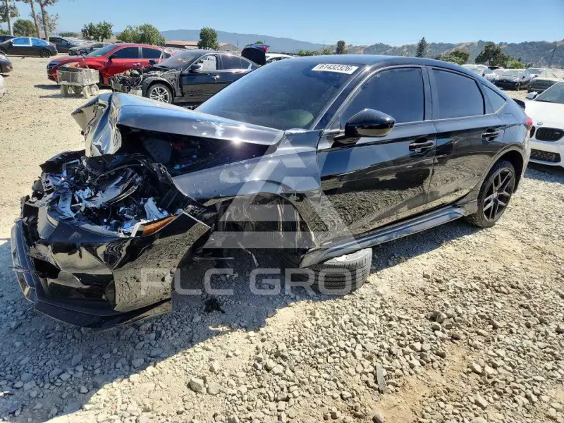 2025 Honda CIVIC фото