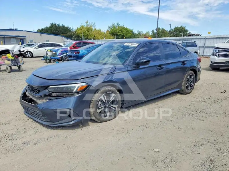 2025 Honda CIVIC фото