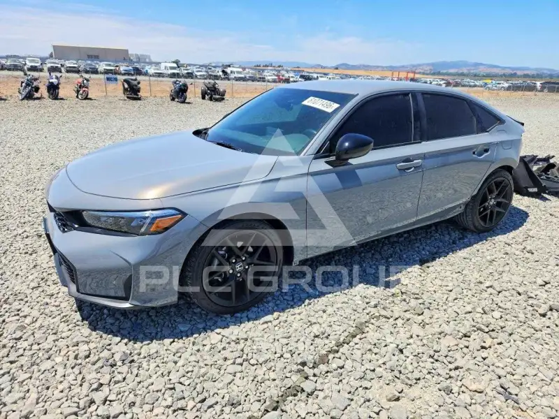 2025 Honda CIVIC фото