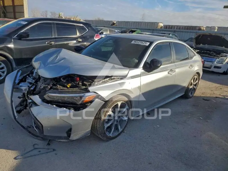 2025 Honda CIVIC фото