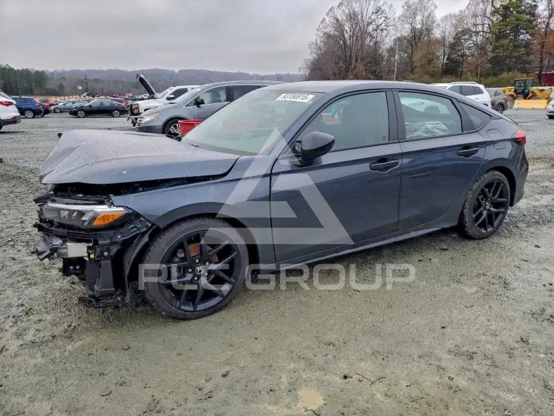 2025 Honda CIVIC фото