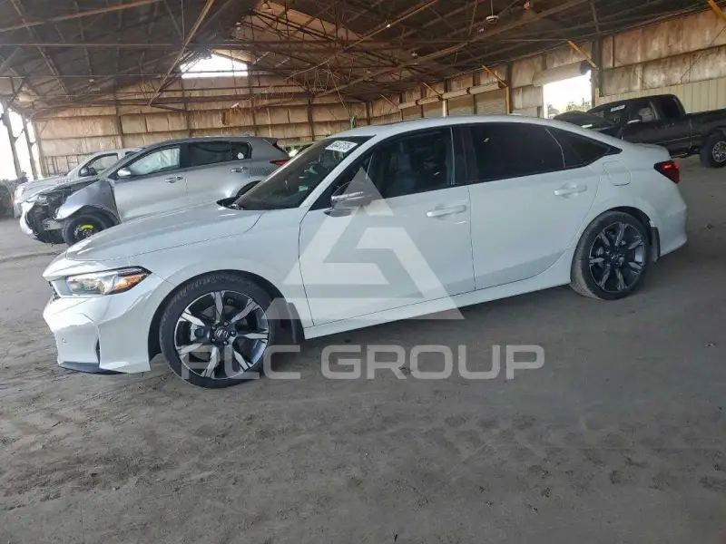 2025 Honda CIVIC photo