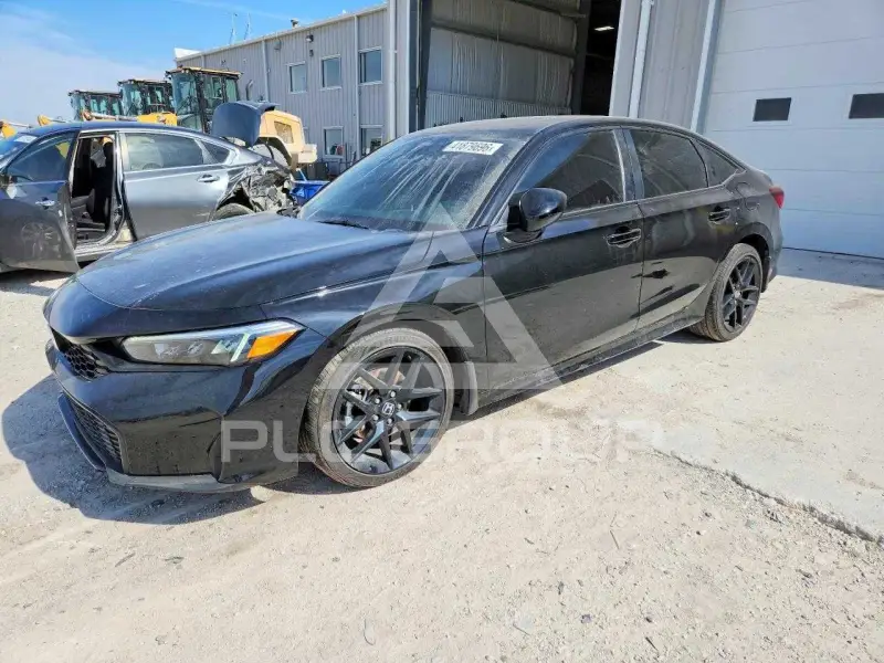 2025 Honda CIVIC фото