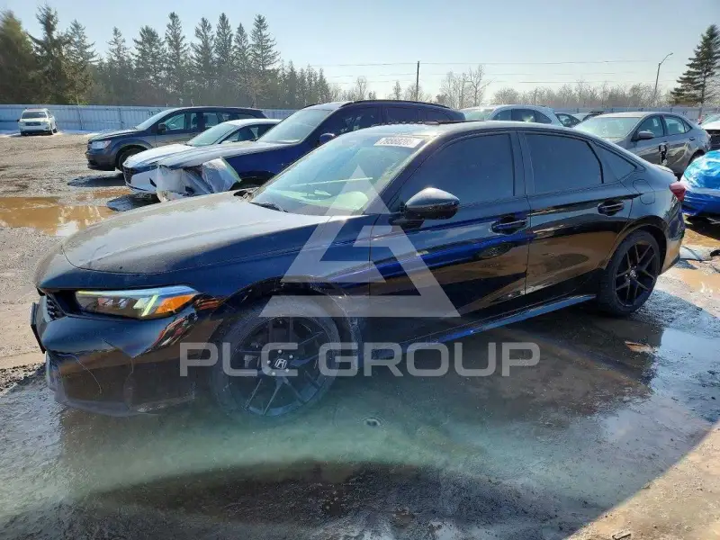 2025 Honda CIVIC фото
