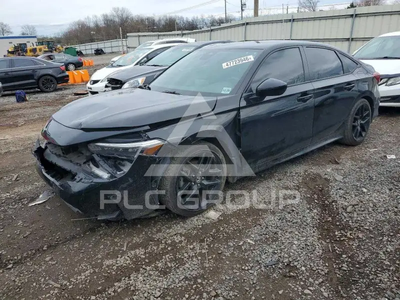 2025 Honda CIVIC фото
