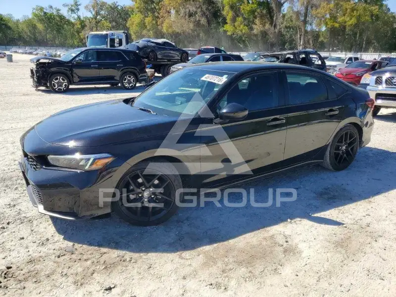 2025 Honda CIVIC фото