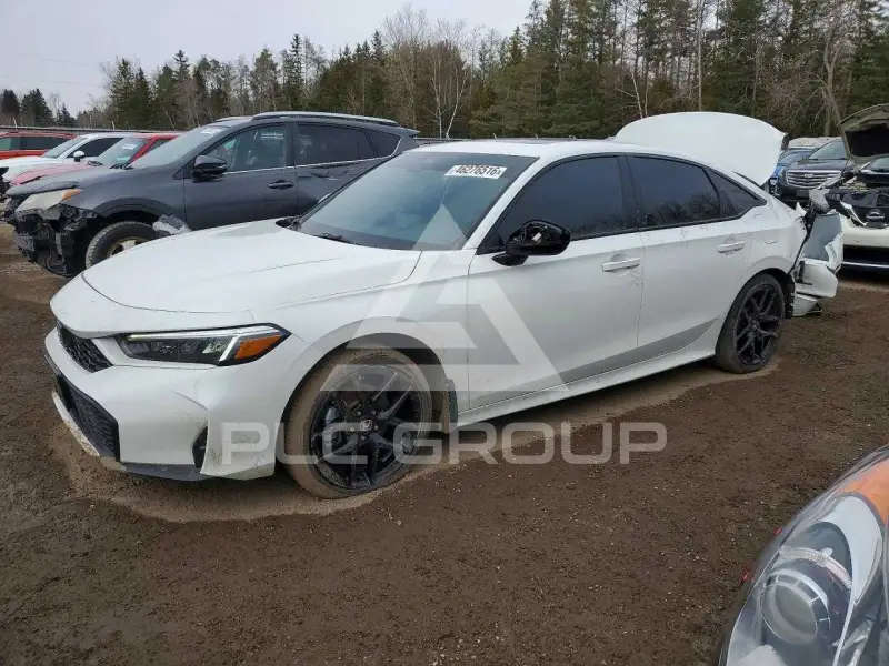 2025 Honda CIVIC фото