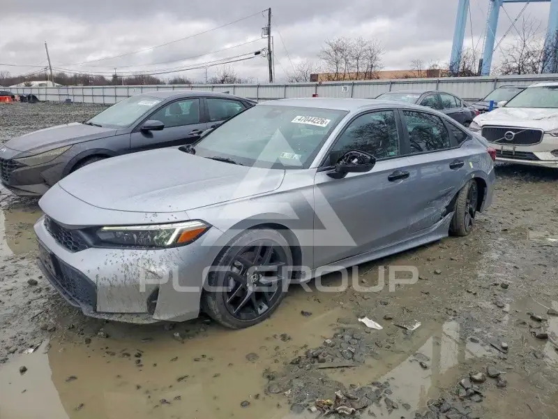 2025 Honda CIVIC фото