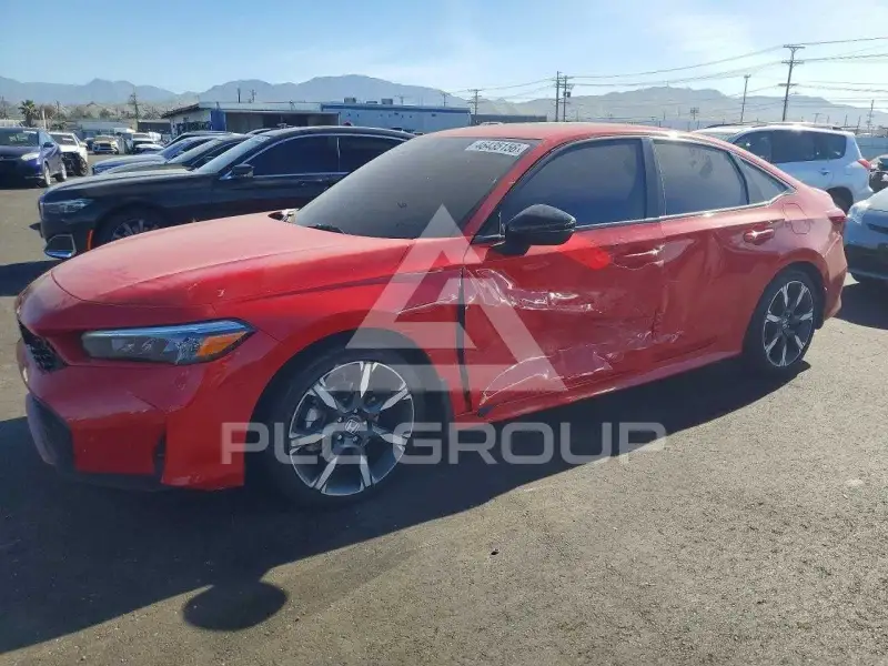 2025 Honda CIVIC фото