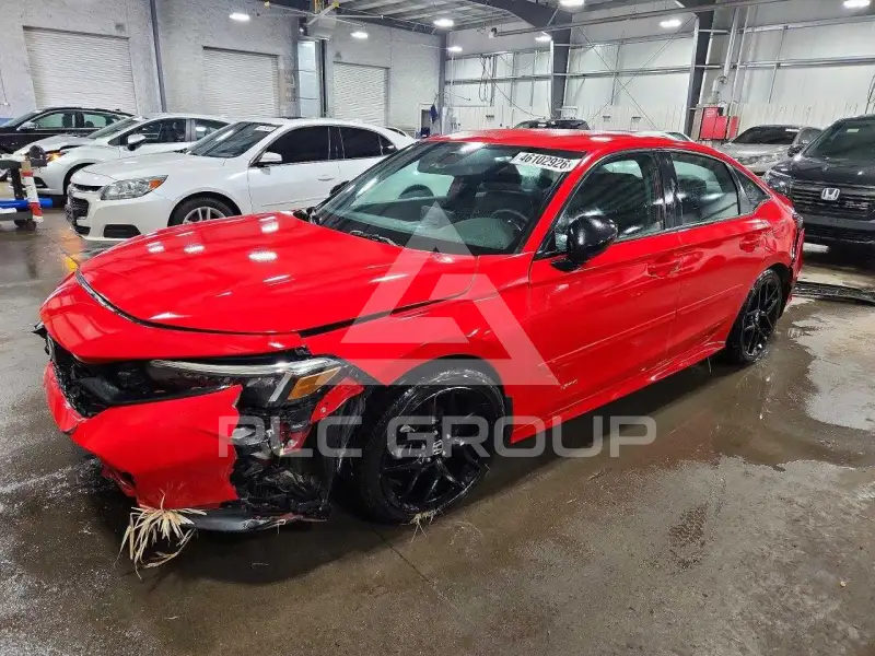 2025 Honda CIVIC фото