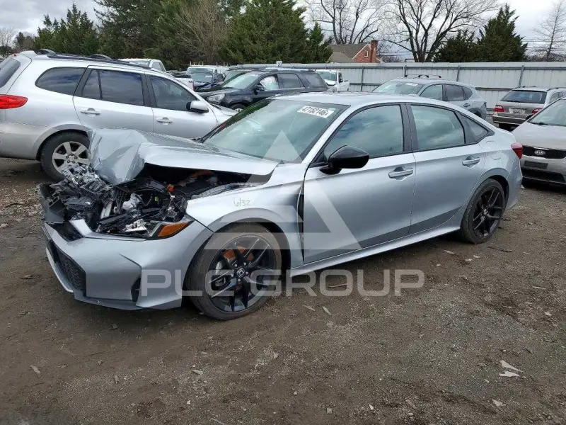 2025 Honda CIVIC photo