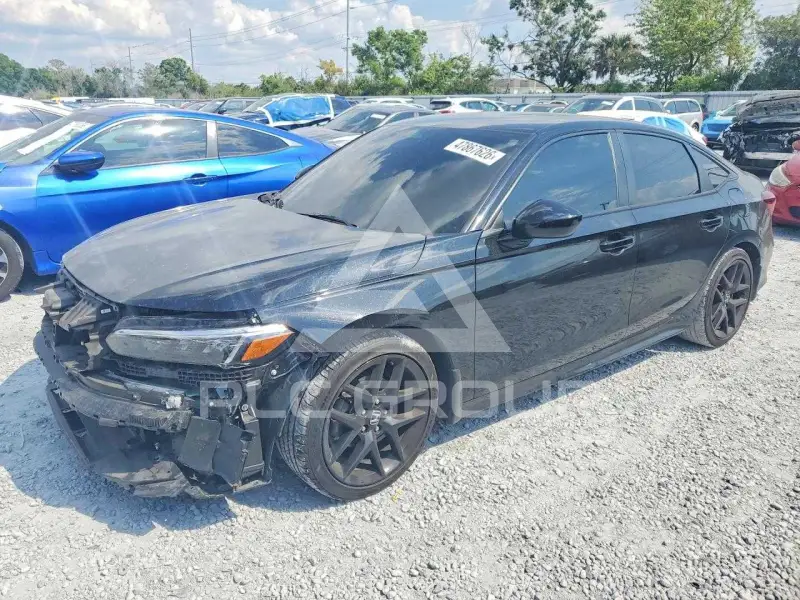 2025 Honda CIVIC photo