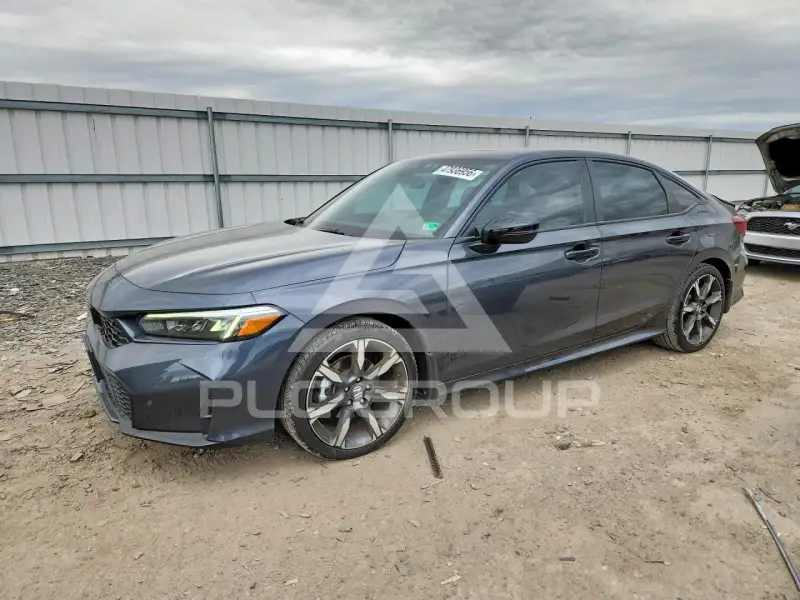 2025 Honda CIVIC фото