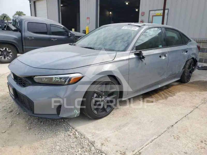 2025 Honda CIVIC фото