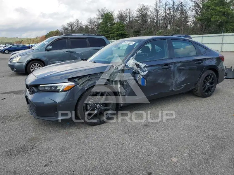 2025 Honda CIVIC фото