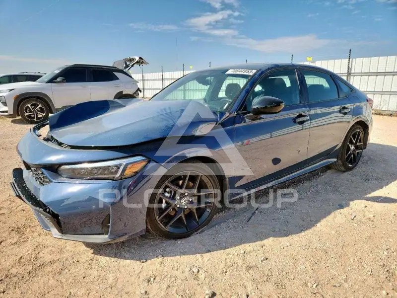 2025 Honda CIVIC фото