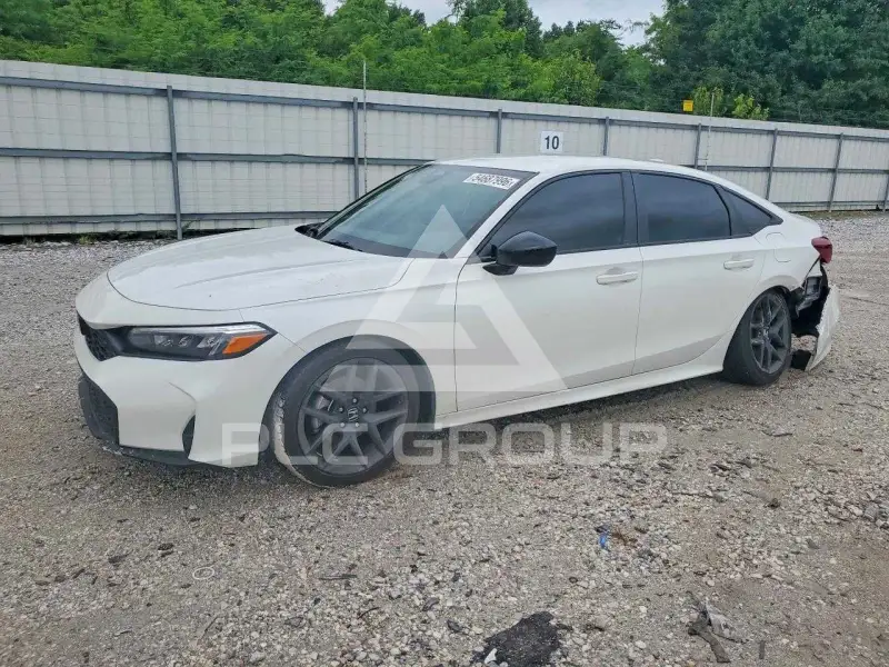 2025 Honda CIVIC фото