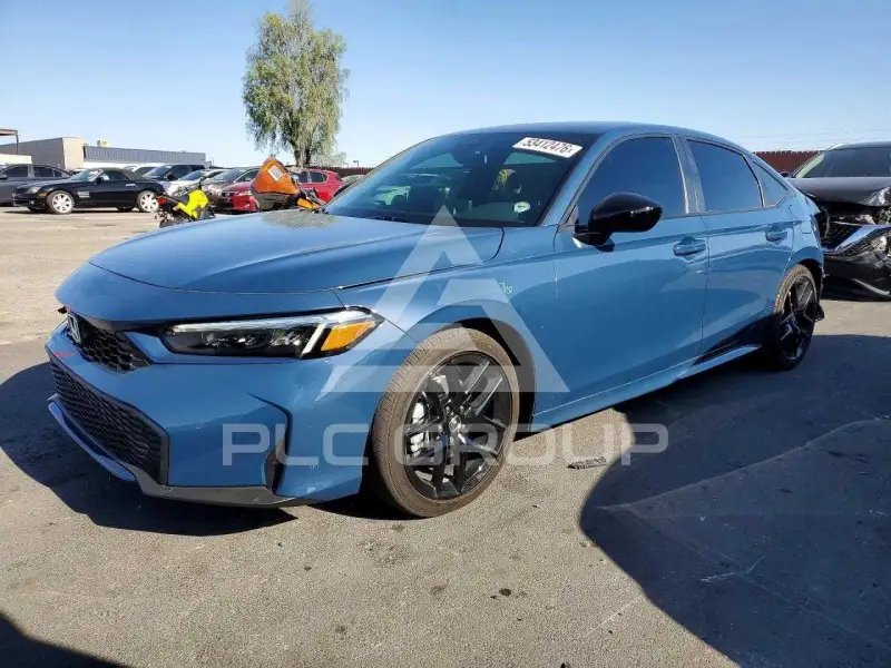 2025 Honda CIVIC фото