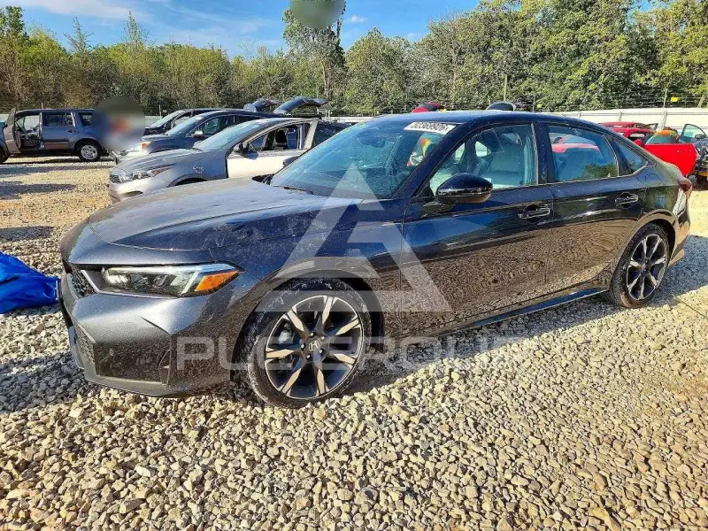 2025 Honda CIVIC фото