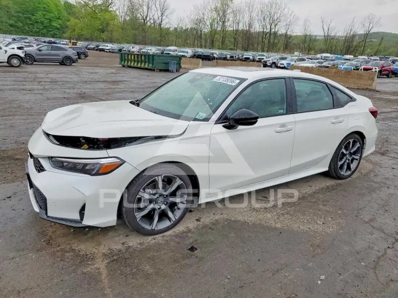2025 Honda CIVIC фото