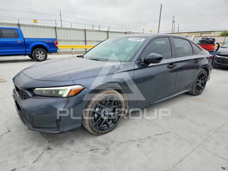 2025 Honda CIVIC фото
