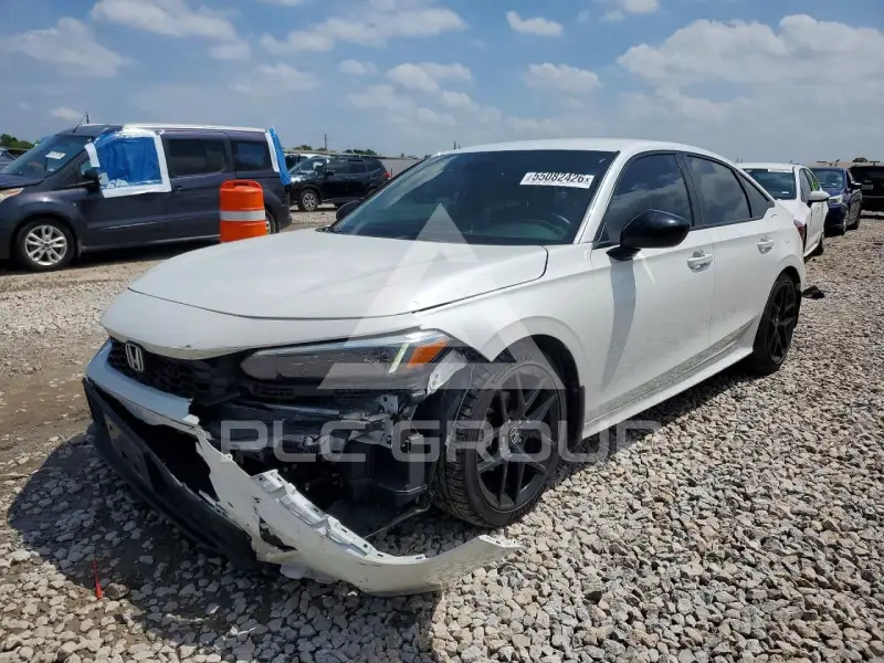 2025 Honda CIVIC фото