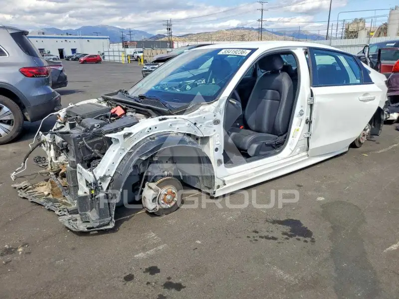 2025 Honda CIVIC фото