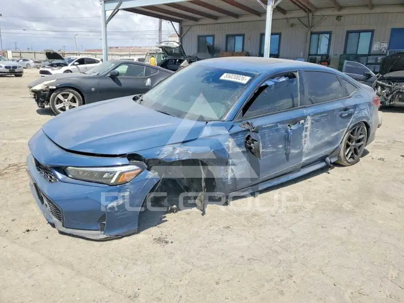 2025 Honda CIVIC фото