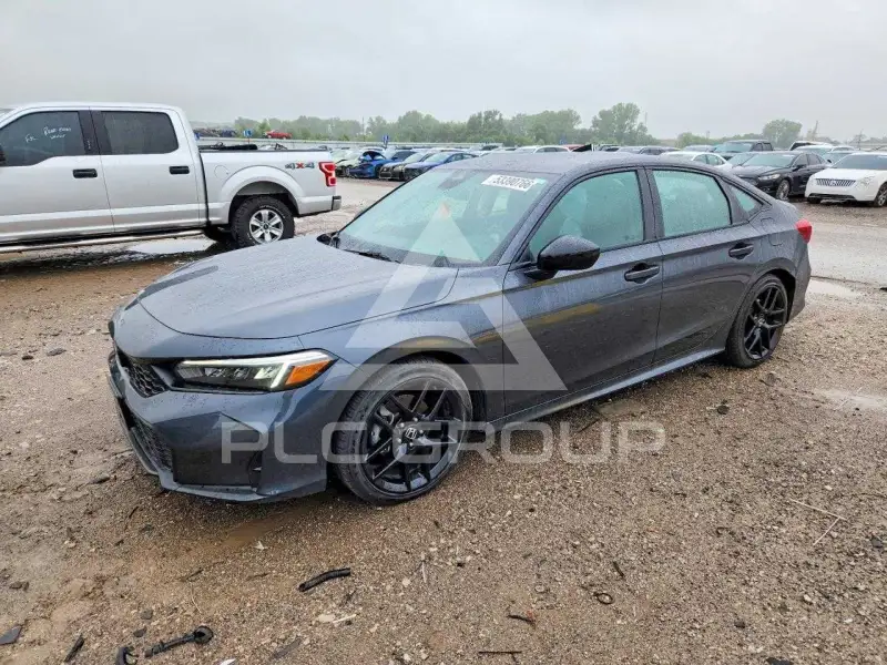 2025 Honda CIVIC фото