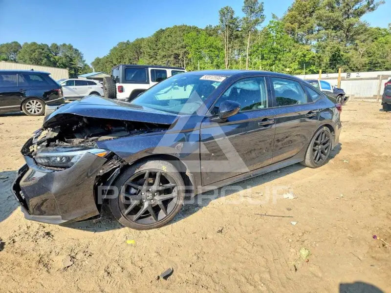 2025 Honda CIVIC photo