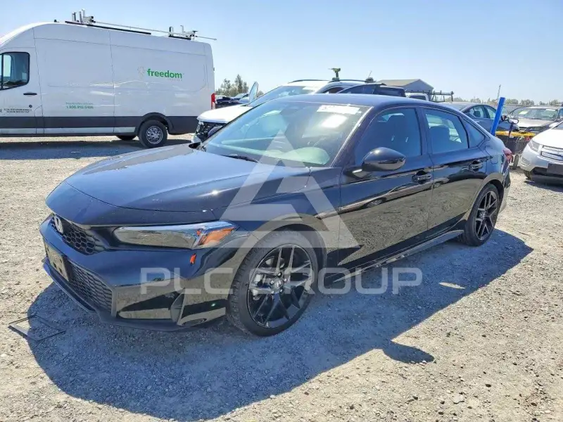 2025 Honda CIVIC фото