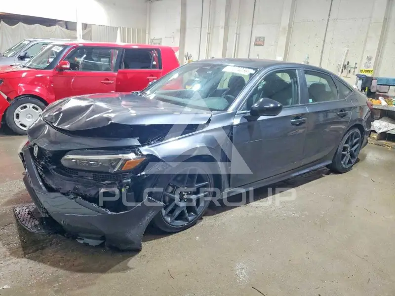 2025 Honda CIVIC photo