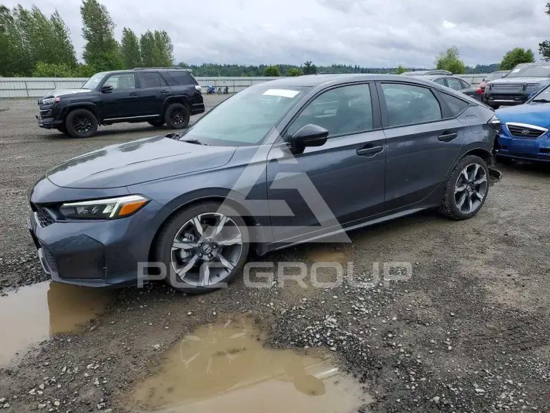 2025 Honda CIVIC photo