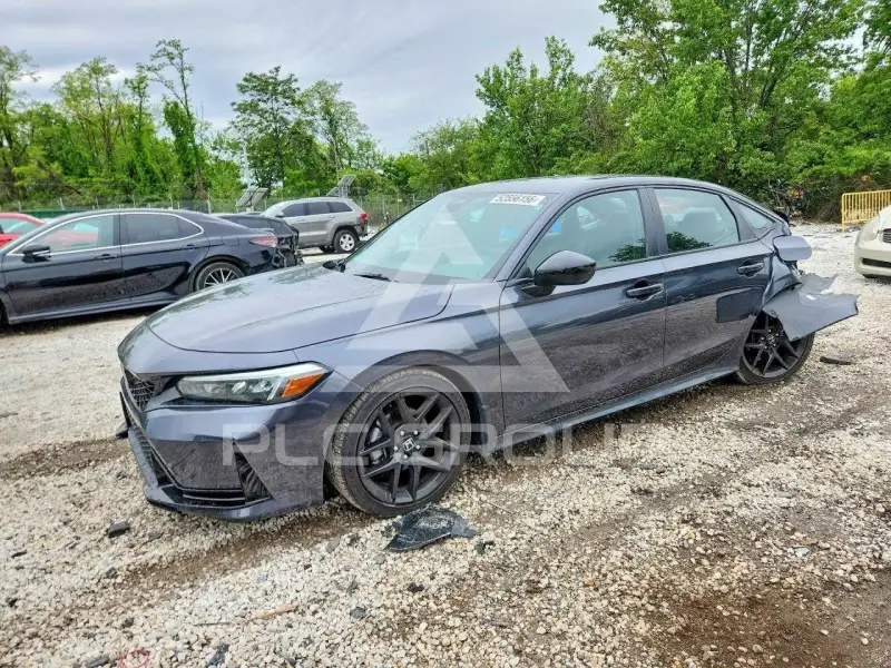 2025 Honda CIVIC photo