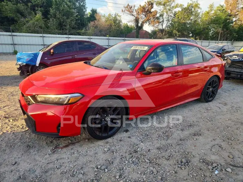 2025 Honda CIVIC фото