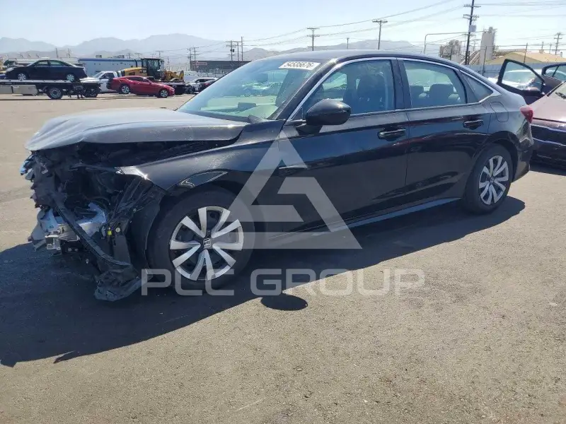 2025 Honda CIVIC photo