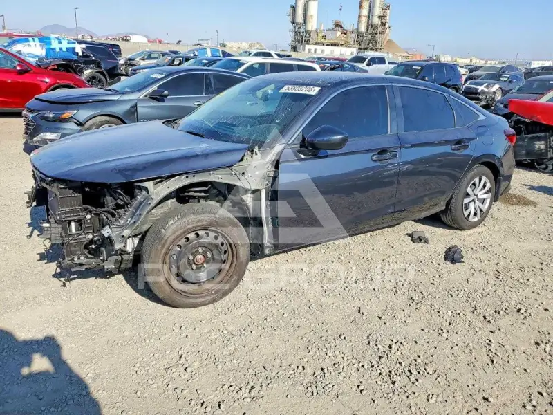 2025 Honda CIVIC фото