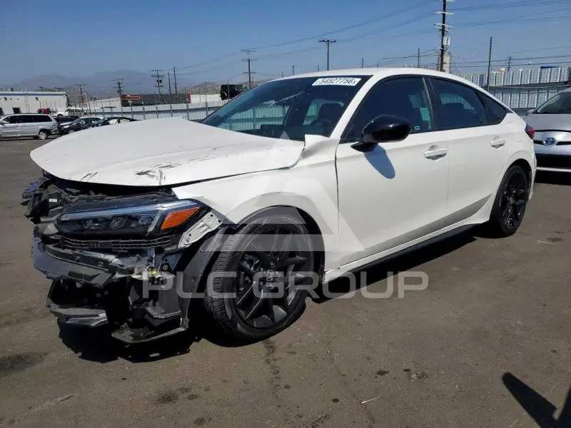 2025 Honda CIVIC photo