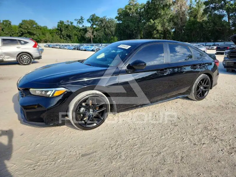 2025 Honda CIVIC photo