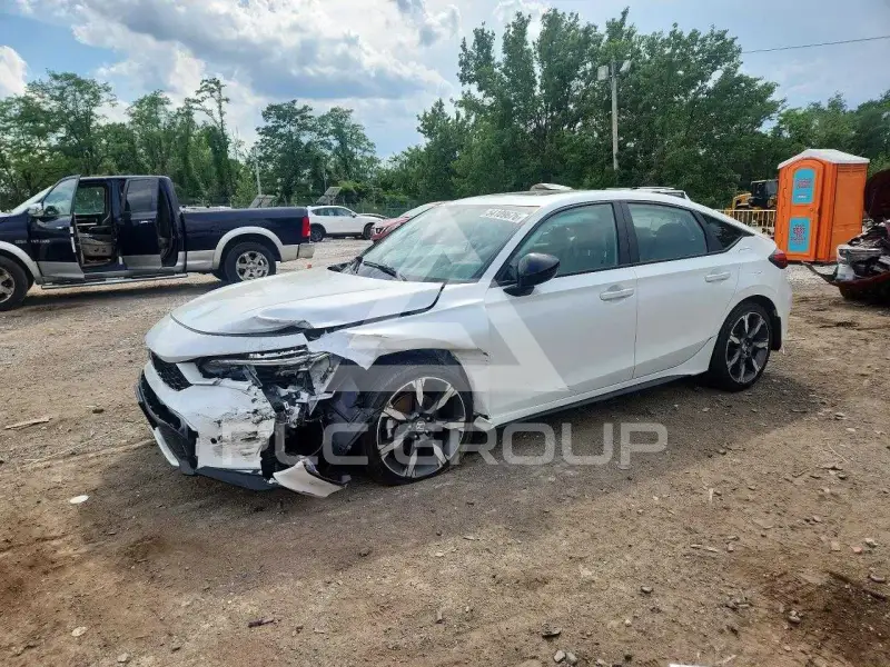 2025 Honda CIVIC фото