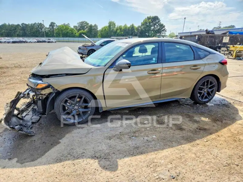 2025 Honda CIVIC фото