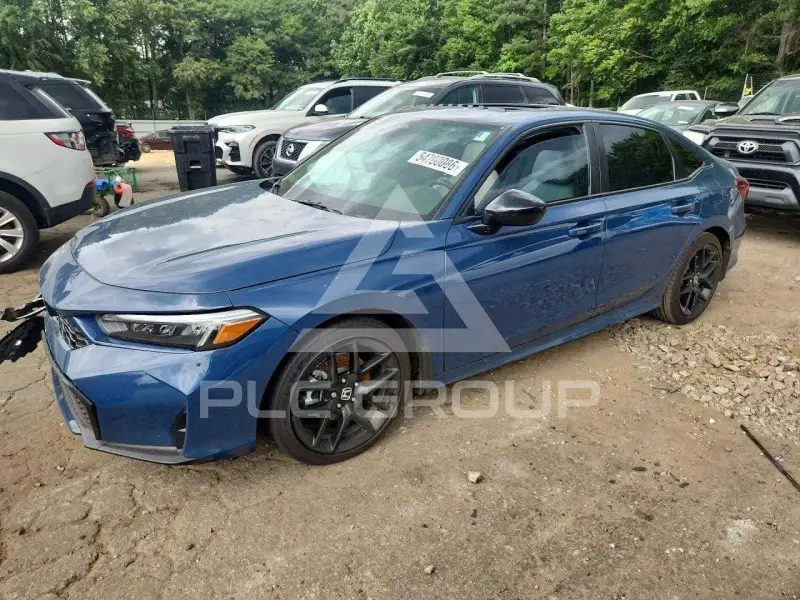2025 Honda CIVIC фото