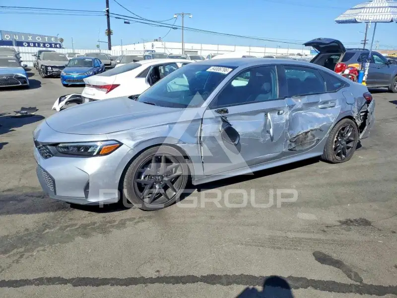 2025 Honda CIVIC photo