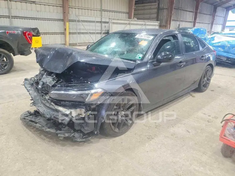 2025 Honda CIVIC photo