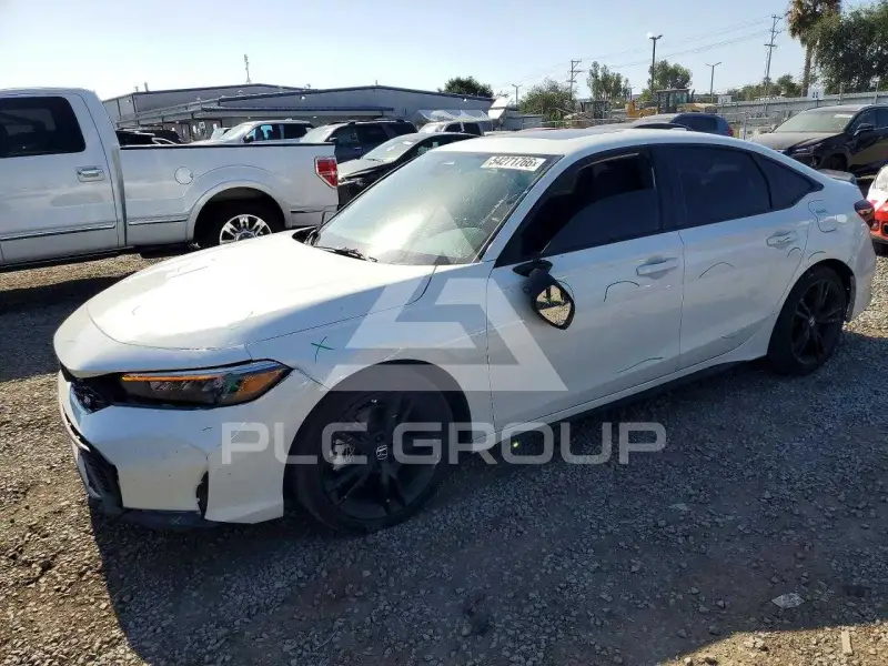 2025 Honda CIVIC photo