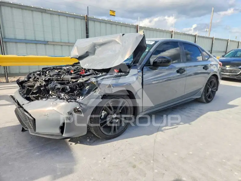 2025 Honda CIVIC фото