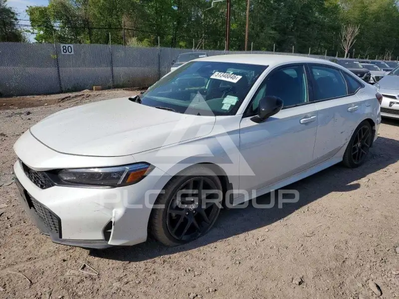 2025 Honda CIVIC фото