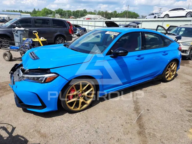 2025 Honda CIVIC фото
