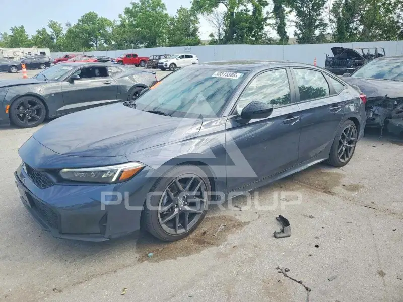 2025 Honda CIVIC фото