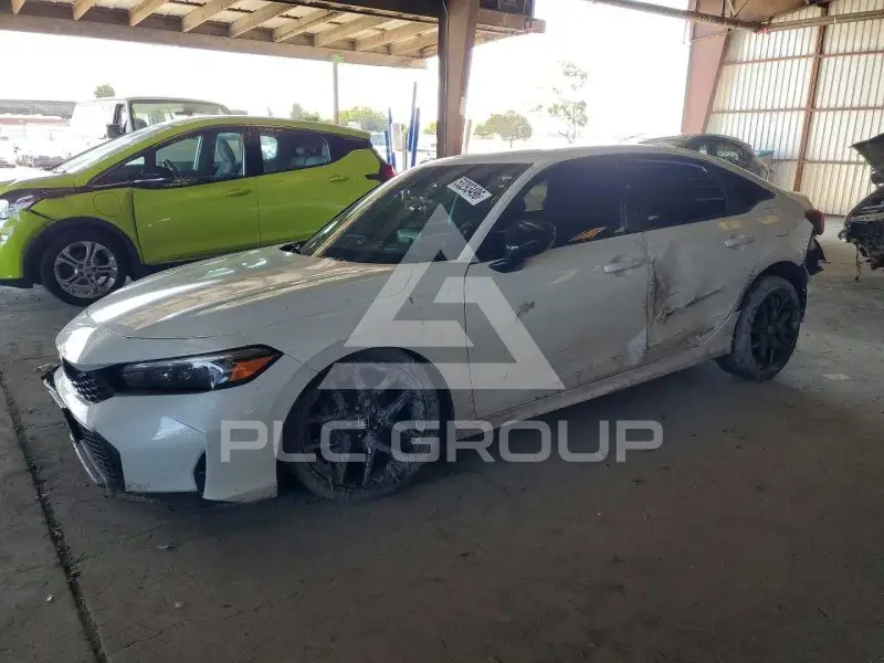 2025 Honda CIVIC фото